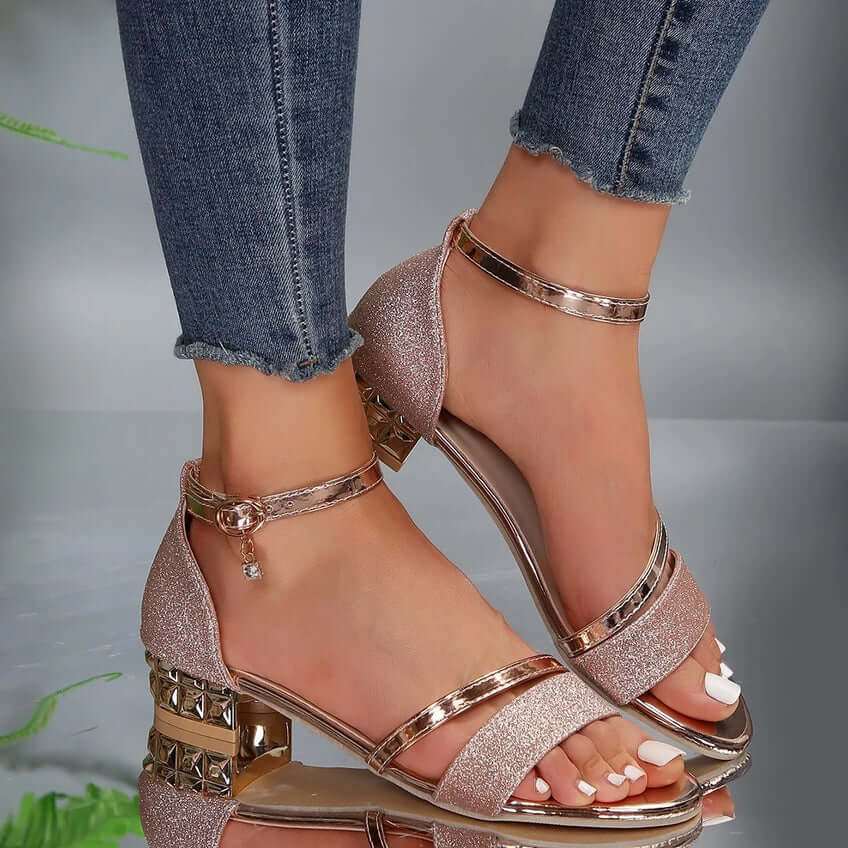 Women’s Arch-Support Open-Toe Sandals