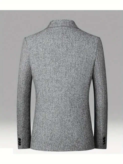 Men’s Slim-Fit Tailored Blazer