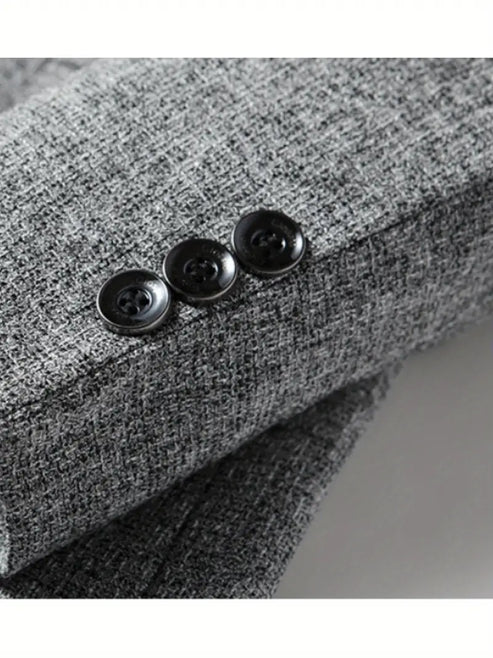 Men’s Slim-Fit Tailored Blazer