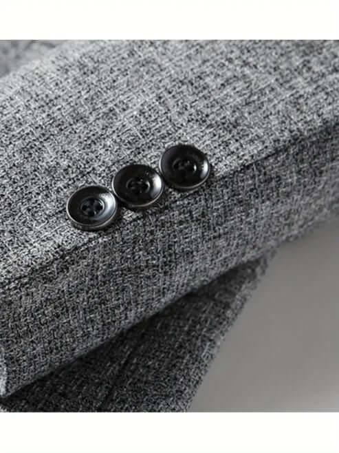 Men’s Slim-Fit Tailored Blazer