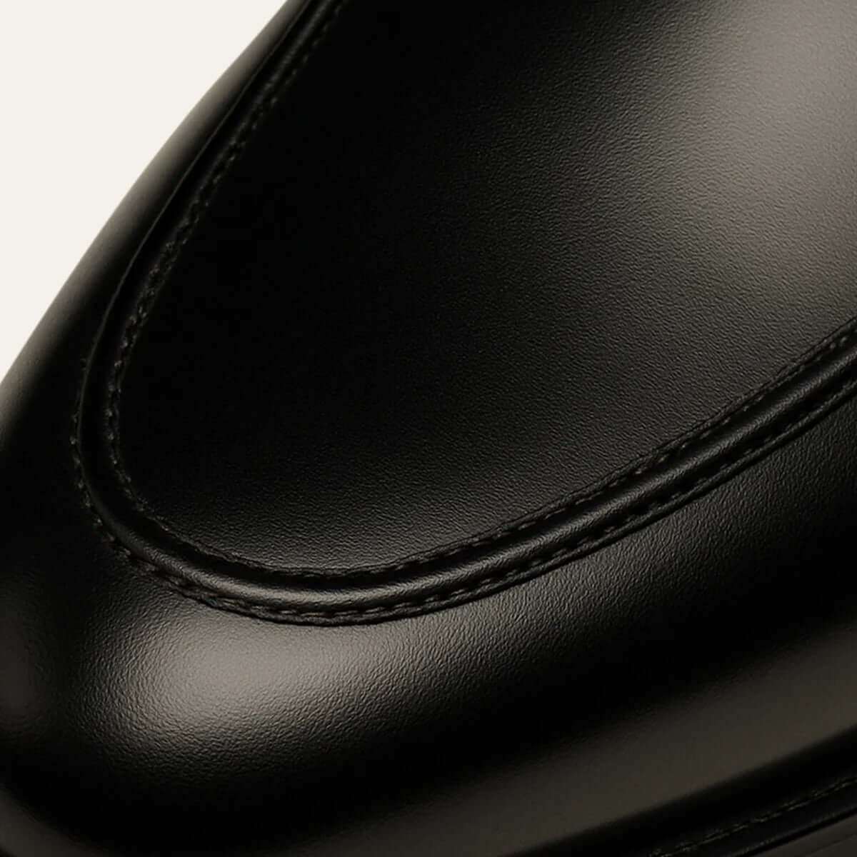 Men’s Horsebit Leather Slip-On Loafers