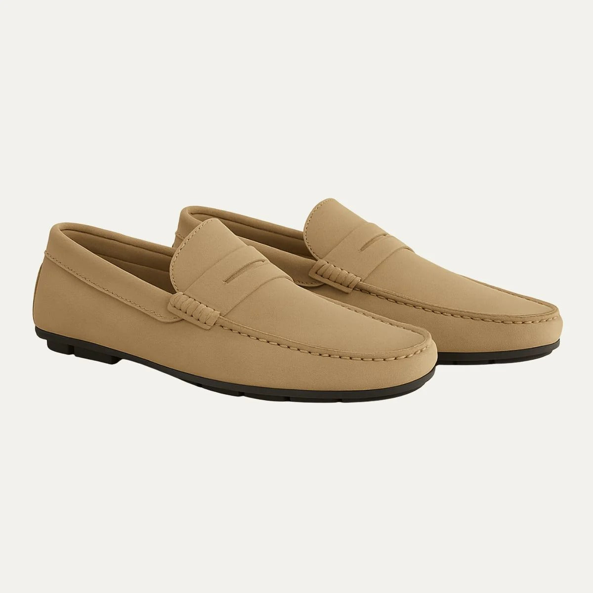 Men’s Penny Slip-On Loafers