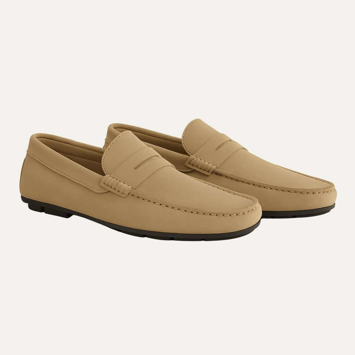 Men’s Penny Slip-On Loafers