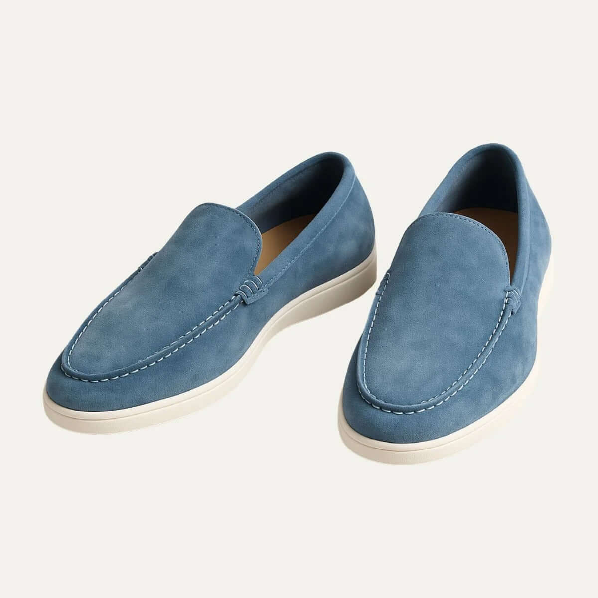 Men’s Minimalist Slip-On Loafers
