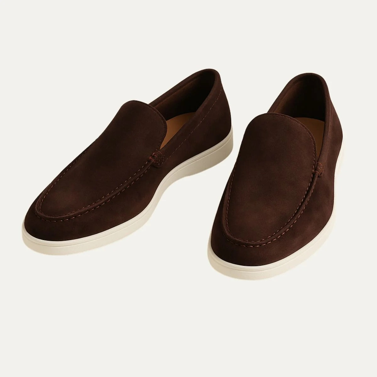 Men’s Minimalist Slip-On Loafers