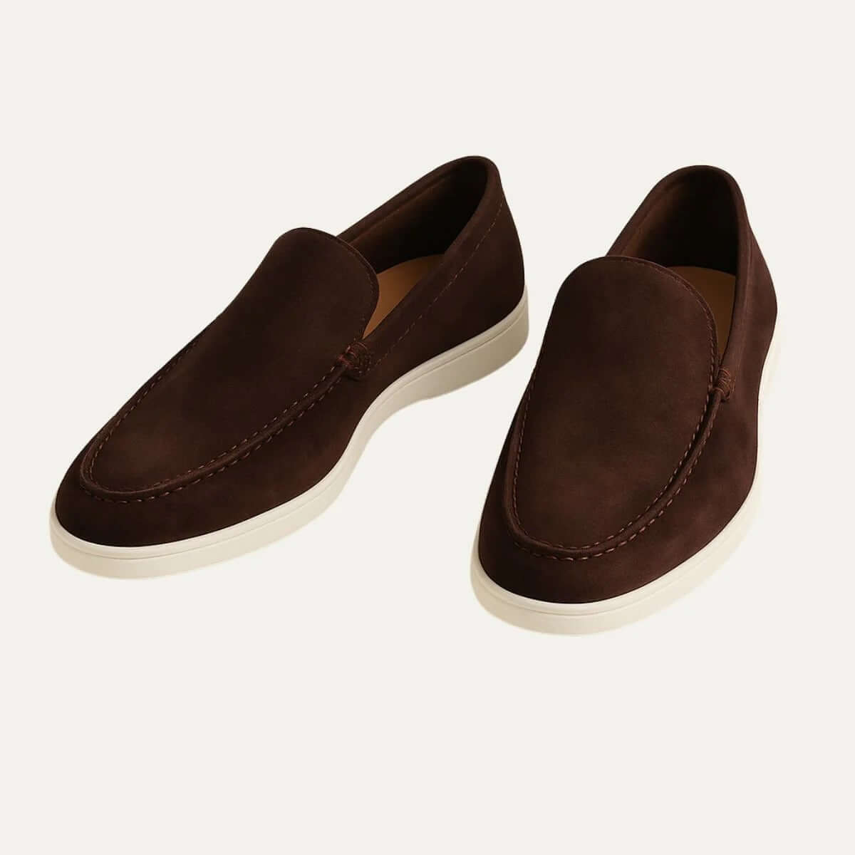 Men’s Minimalist Slip-On Loafers