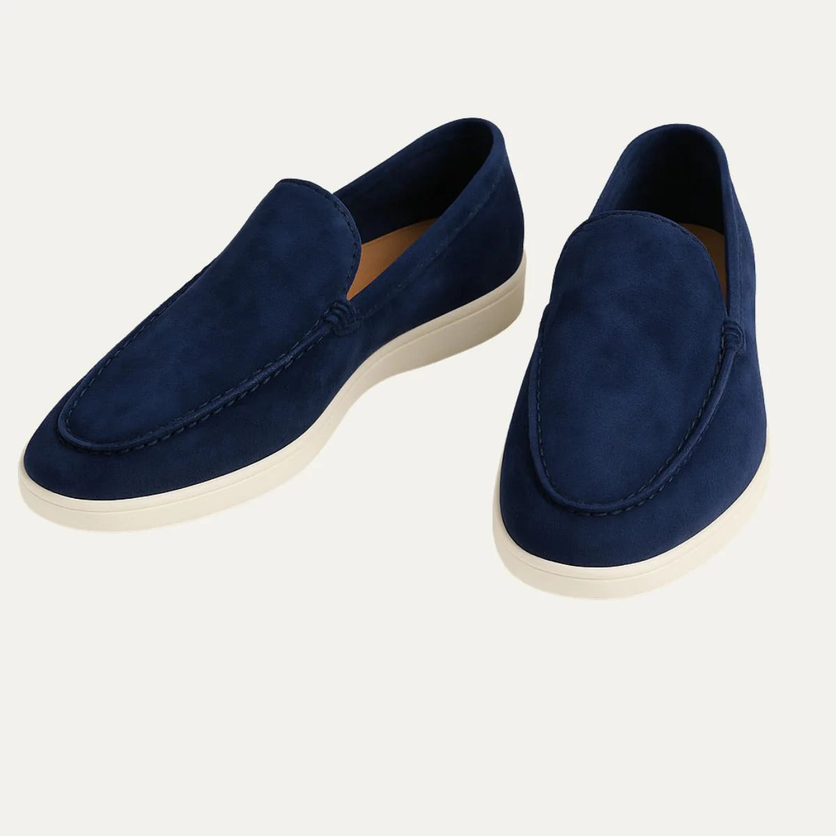Men’s Minimalist Slip-On Loafers