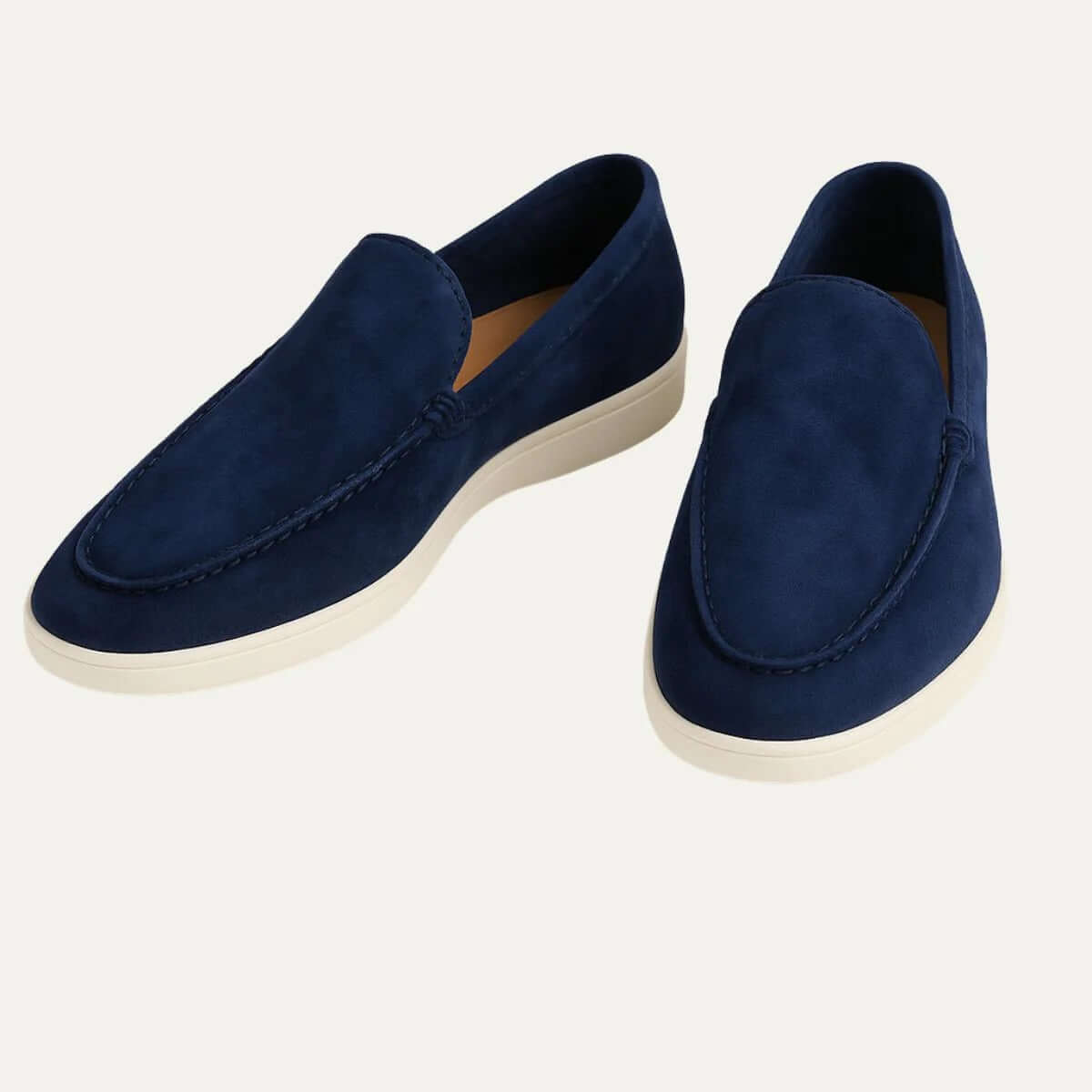 Men’s Minimalist Slip-On Loafers