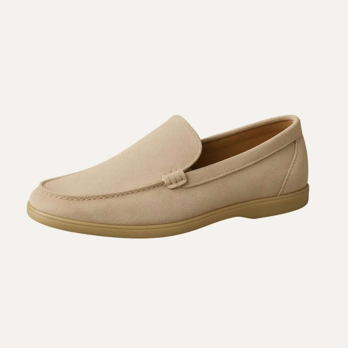 Men’s Minimalist Slip-On Loafers
