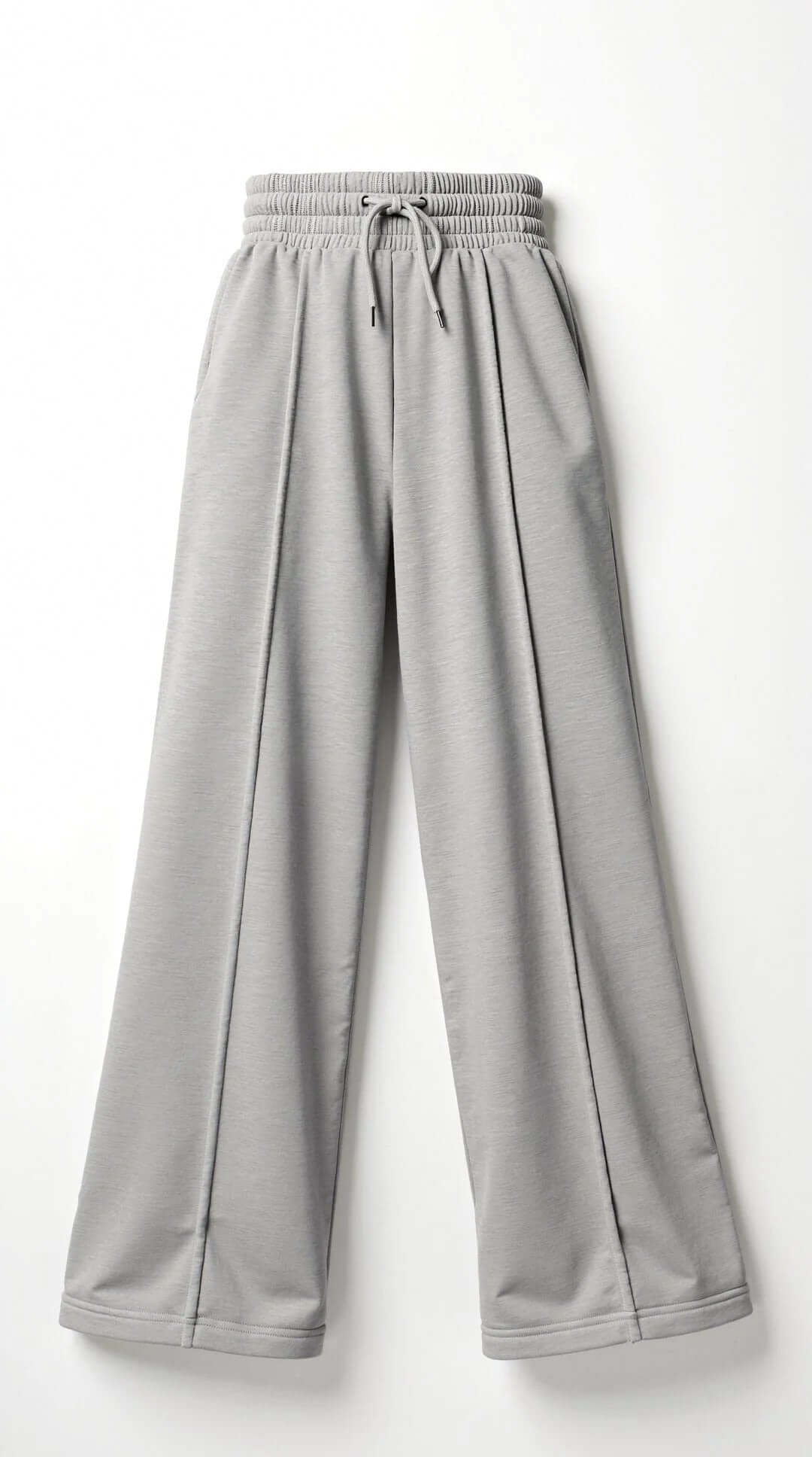 Women’s Wide-Leg Drawstring Sweatpants