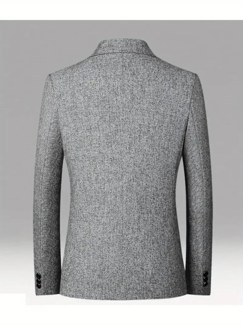 Men’s Slim-Fit Tailored Blazer