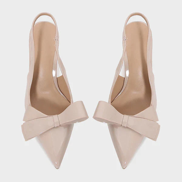 Women’s Bow Slingback Heels
