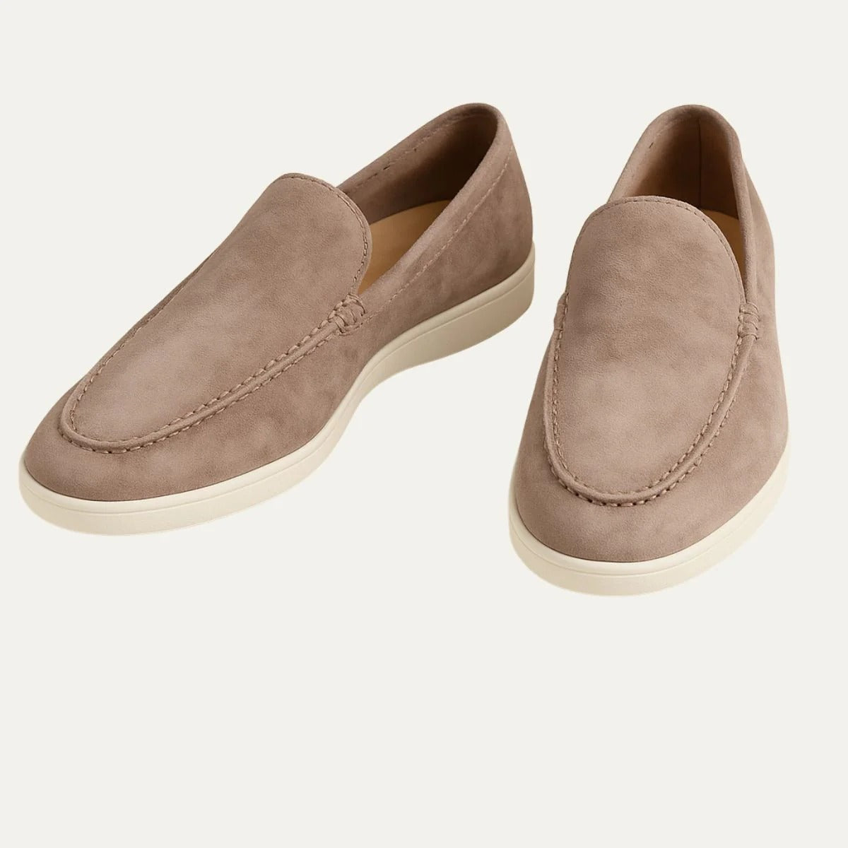 Men’s Minimalist Slip-On Loafers